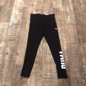 Puma leggings NWT